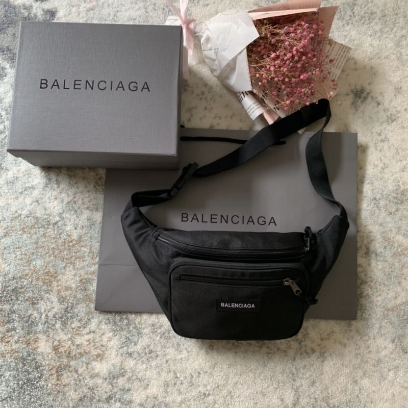 Balenciaga Waist Chest Packs